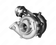 Turbo neuf pour NISSAN Navara 2.5 DI 144 CV (106 KW) - 767720-5005S - Jrone