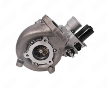 Turbo neuf pour TOYOTA Hilux 7 3.0 D-4D 171 CV (126 KW) - 17201-0L042 - Jrone