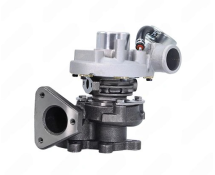 Turbo neuf pour VOLKSWAGEN T4 1.9 TD 68 CV (50 KW) - 454064-5001S - Jrone