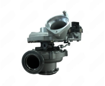 Turbo neuf pour BMW 330xd (E90) 330XD 231 CV (170 KW) - 758352-5026S - Jrone