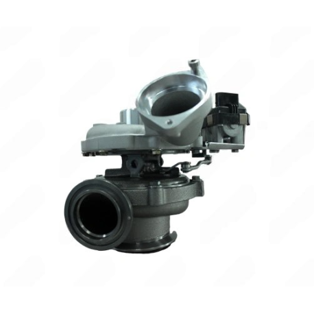 Turbo neuf pour BMW 330d Cabriolet (E93) 330D 231 CV (170 KW) - 758352-5026S - Jrone