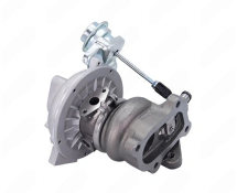 Turbo neuf pour NISSAN Pick Up 2.5 DI 133 CV (98 KW) - VN4 - Jrone