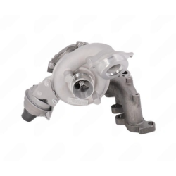 Turbo neuf pour AUDI A3 Cabriolet (8P7) 1.6 TDI 105 CV (77 KW) - 775517-5002S - Jrone