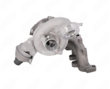Turbo neuf pour SEAT Altea (5P1) 1.6 TDI 90 CV (66 KW) - 775517-5002S - Jrone