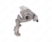 Turbo neuf pour SEAT Altea (5P1) 1.6 TDI 90 CV (66 KW) - 775517-5002S - Jrone