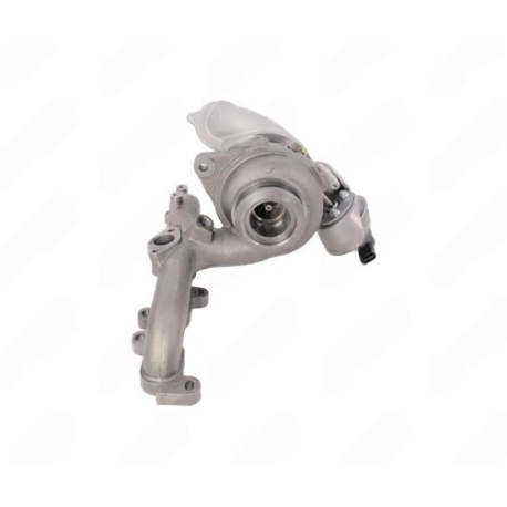 Turbo neuf pour SKODA Yeti (5L) 1.6 TDI 105 CV (77 KW) - 775517-5002S - Jrone