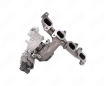 Turbo neuf pour SKODA Yeti (5L) 1.6 TDI 105 CV (77 KW) - 775517-5002S - Jrone