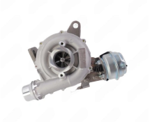 Turbo neuf pour RENAULT Megane CC 1.9 dCi 131 CV (96 KW) - 774193-5003S - Jrone
