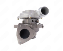 Turbo neuf pour RENAULT Megane CC 1.9 dCi 131 CV (96 KW) - 774193-5003S - Jrone