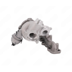 Turbo neuf pour SEAT Leon 3 (5F1) 1.6 TDI 90 CV (66 KW) - 847671-5002S - Jrone