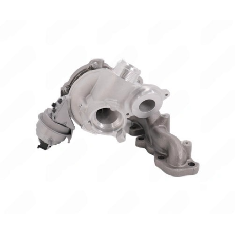 Turbo neuf pour SKODA Karoq (NU7) 1.6 TDI 115 CV (85 KW) - 847671-5002S - Jrone
