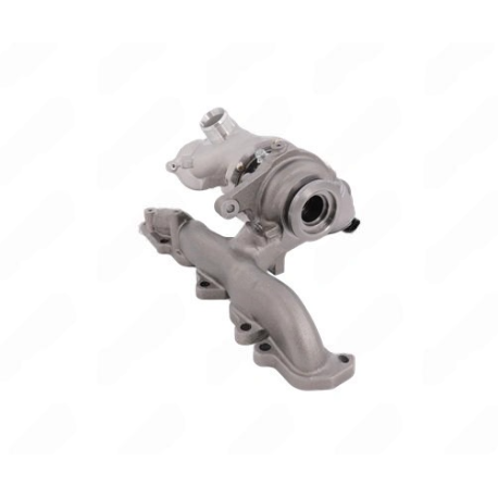 Turbo neuf pour SEAT Leon 3 ST (5F8) 1.6 TDI 110 CV (81 KW) - 847671-5002S - Jrone