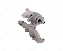Turbo neuf pour AUDI Q2 (GAB / GAG) 1.6 TDI 115 CV (85 KW) - 847671-5002S - Jrone