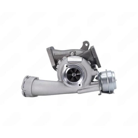 Turbo neuf pour VOLKSWAGEN Multivan T5 2.5 TDI 130 CV (96 KW) - 729325-5004S - Jrone