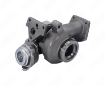 Turbo neuf pour VOLKSWAGEN Multivan T5 2.5 TDI 130 CV (96 KW) - 729325-5004S - Jrone