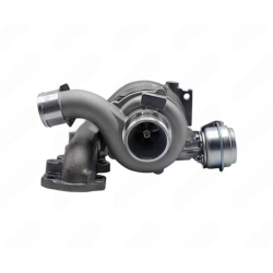 Turbo neuf pour OPEL Astra G 1.7 TD 68 CV (50 KW) - 454187-5001S - Jrone