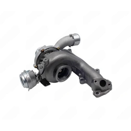 Turbo neuf pour OPEL Astra G 1.7 TD 68 CV (50 KW) - 454187-5001S - Jrone
