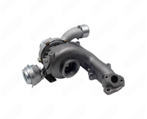 Turbo neuf pour OPEL Astra G 1.7 TD 68 CV (50 KW) - 454187-5001S - Jrone