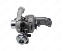 Turbo neuf pour OPEL Astra G 1.7 TD 68 CV (50 KW) - 454187-5001S - Jrone