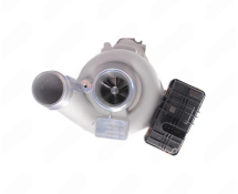 Turbo neuf pour MERCEDES CLS Shooting Brake (X218) 350 CDI 265 CV (195 KW) - 777318-5002W - Jrone