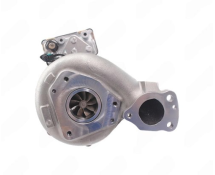 Turbo neuf pour MERCEDES Sprinter 2 (906) 518 518 CDI 184 CV (135 KW) - 777318-5002W - Jrone