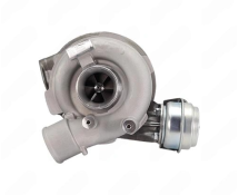 Turbo neuf pour BMW 525d (E39) 525D 163 CV (120 KW) - 710415-5007S - Jrone