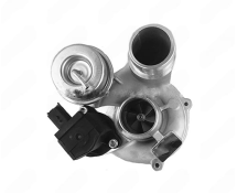 Turbo neuf pour MINI Mini Coupé (R58) 1.6 Cooper S JCW 200 CV (147 KW) - 5303 988 0163 - Jrone