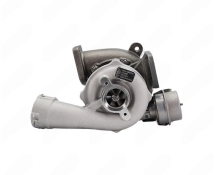 Turbo neuf pour VOLKSWAGEN T5 2.5 TDI 130 CV (96 KW) - 5304 988 0032 - Jrone