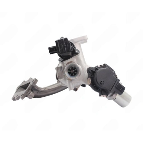 Turbo neuf pour RENAULT Twingo 3 0.9 TCe 90 CV (66 KW) - 822053-5001S - Jrone