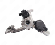 Turbo neuf pour RENAULT Twingo 3 0.9 TCe 90 CV (66 KW) - 822053-5001S - Jrone