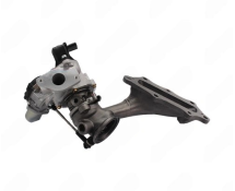Turbo neuf pour RENAULT Twingo 3 0.9 TCe 90 CV (66 KW) - 822053-5001S - Jrone
