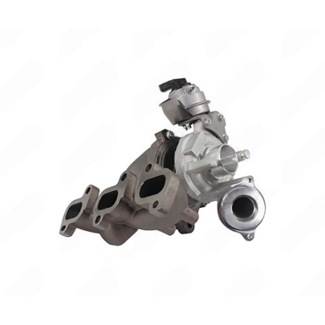 Turbo neuf pour SKODA Roomster (5J) 1.2 TDI 75 CV (55 KW) - 789016-5002S - Jrone