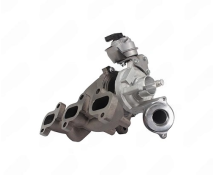 Turbo neuf pour SKODA Roomster (5J) 1.2 TDI 75 CV (55 KW) - 789016-5002S - Jrone