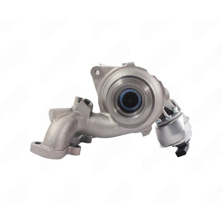 Turbo neuf pour VOLKSWAGEN Polo 5 (6R1 / 6C1) 1.2 TDI 75 CV (55 KW) - 789016-5002S - Jrone