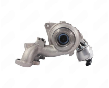 Turbo neuf pour VOLKSWAGEN Polo 5 (6R1 / 6C1) 1.2 TDI 75 CV (55 KW) - 789016-5002S - Jrone