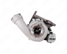 Turbo neuf pour VOLKSWAGEN T5 2.5 TDI 174 CV (128 KW) - 760699-5006S - Jrone