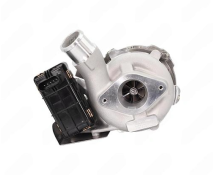 Turbo neuf pour FORD Ranger (TKE) 2.2 TDCi 150 CV (110 KW) - 854800-5001W - Jrone