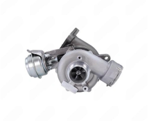 Turbo neuf pour AUDI A4 (B7) 2.0 TDI 136 CV (100 KW) - 758219-5004S - Jrone