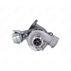 Turbo neuf pour AUDI A6 (C6) 2.0 TDI 121 CV (89 KW) - 758219-5004S - Jrone
