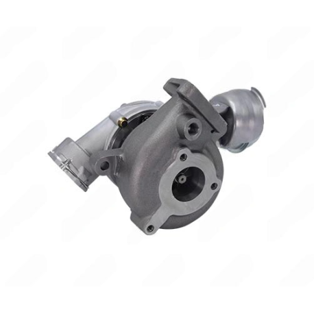 Turbo neuf pour AUDI A4 (B7) 2.0 TDI 126 CV (93 KW) - 758219-5004S - Jrone