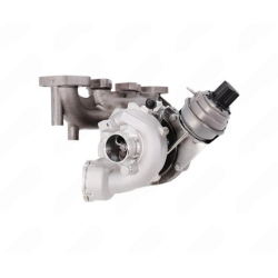 Turbo neuf pour SKODA Octavia 2 RS (1Z3 / 1Z5) 2.0 TDI 170 CV (125 KW) - 757042-5018S - Jrone