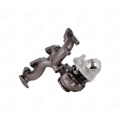 Turbo neuf pour AUDI A3 (8P1 / 8PA) 2.0 TDI 163 CV (120 KW) - 757042-5018S - Jrone