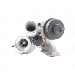 Turbo neuf pour BMW 125i (F20 / F21) 125i 218 CV (160 KW) - 49477-02058 - Jrone