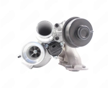 Turbo neuf pour BMW 528i (F10 / F11) 528i 245 CV (180 KW) - 49477-02058 - Jrone