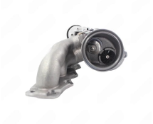Turbo neuf pour BMW 528i (F10 / F11) 528i 245 CV (180 KW) - 49477-02058 - Jrone