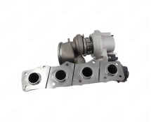 Turbo neuf pour BMW X1 (E84) 20i 184 CV (135 KW) - 49477-02058 - Jrone