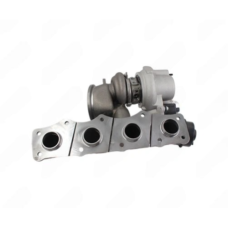 Turbo neuf pour BMW Z4 (E89) 20i 184 CV (135 KW) - 49477-02058 - Jrone