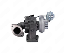 Turbo neuf pour MITSUBISHI Pajero 3 2.5 TD 115 CV (85 KW) - 49S35-02652 - Jrone