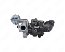 Turbo neuf pour MITSUBISHI L200 2.5 TD 115 CV (85 KW) - 49S35-02652 - Jrone