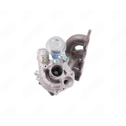 Turbo neuf pour VOLKSWAGEN Jetta 6 (162 / 163 / AV3 / AV2) 1.4 TSI 150 CV (110 KW) - 5303 988 0459 - Jrone
